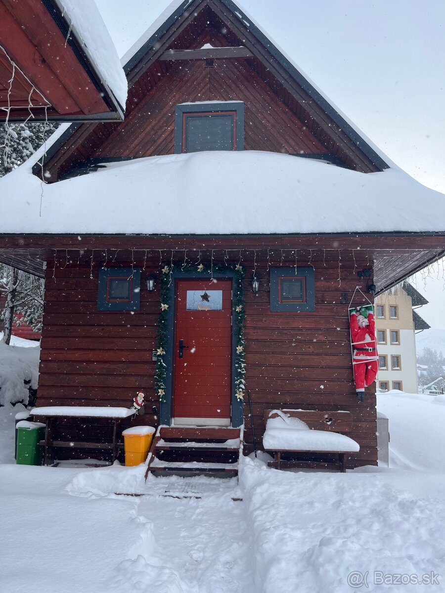 Chata Snežienka - 2