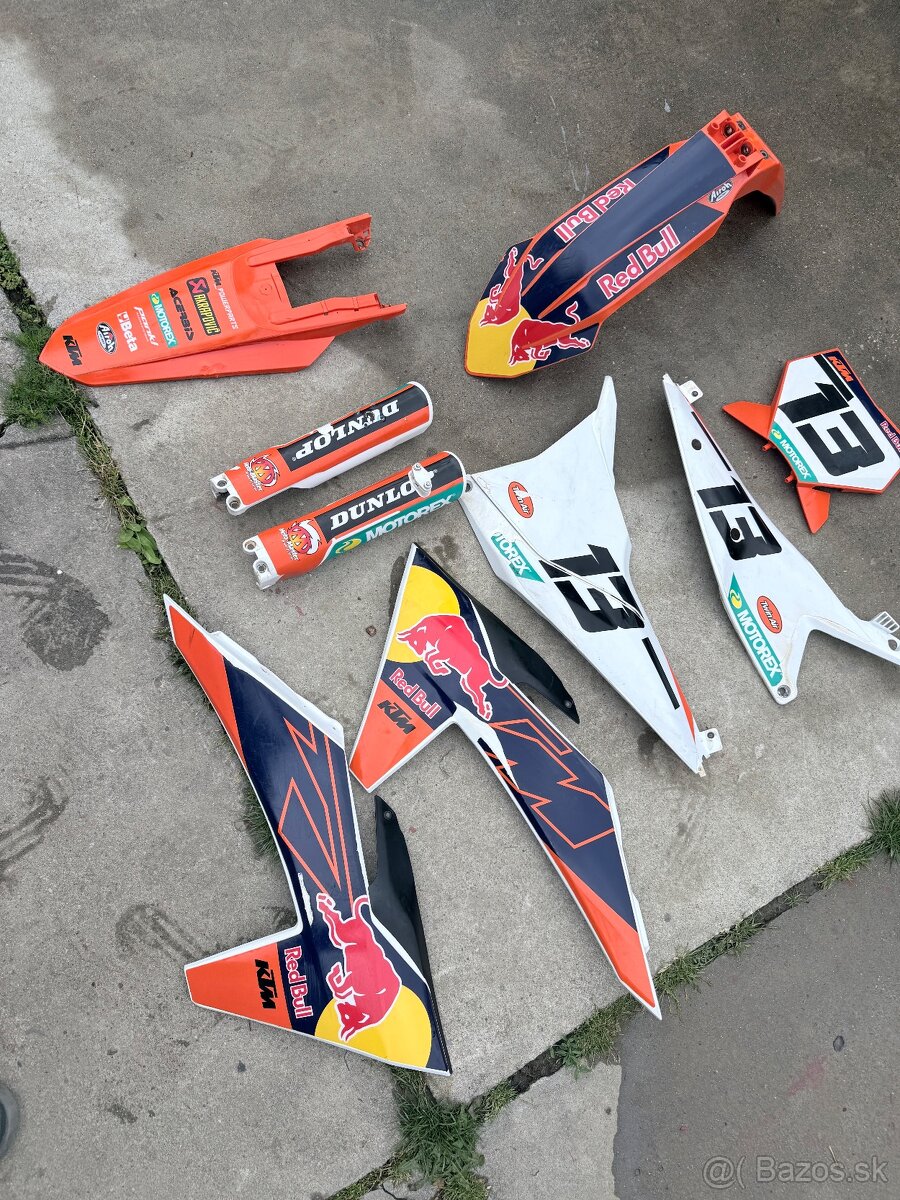 Ktm sxf - 2