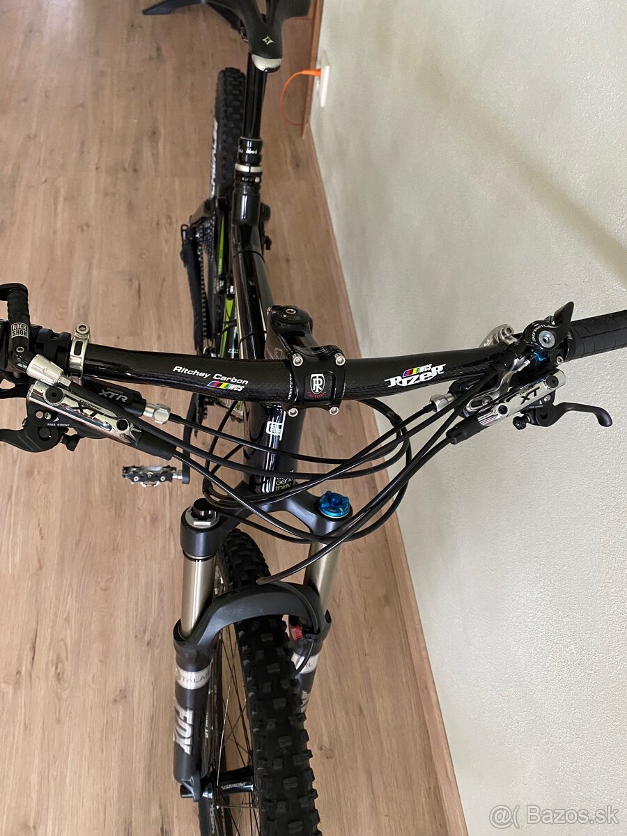 Scott Genius thirty Carbon Fully XTR - 2