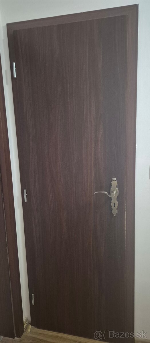 Predam kompletne interierove dvere - 2