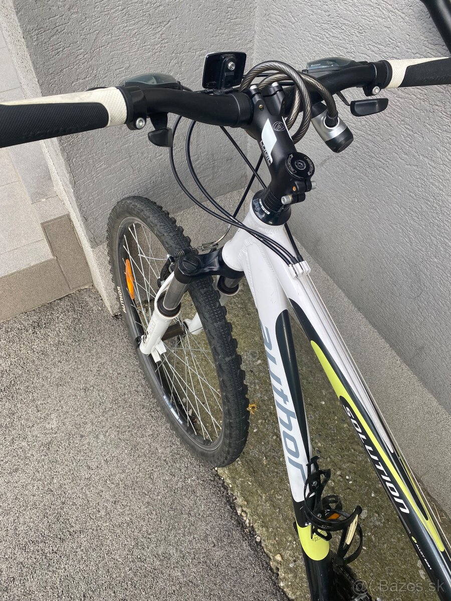 Bicykel Author - 2