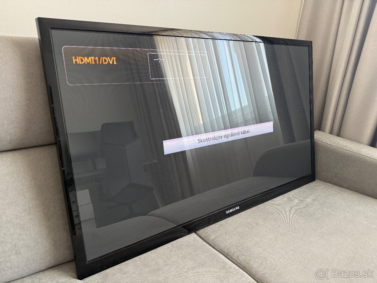 Predam Samsung Plasma Televizor - 2