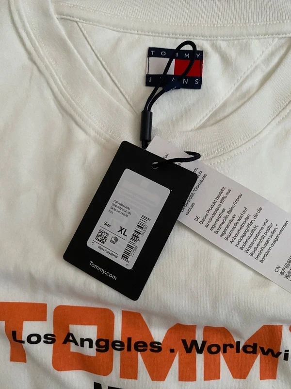 Tommy Hilfiger tricko - 2