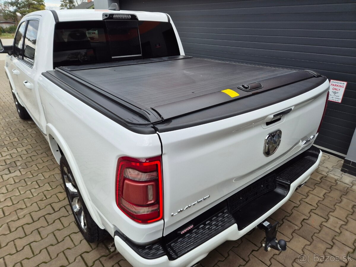 DODGE RAM 1500 LIMITED 2022 5,7 HEMI -DPH NOVA CENA - 2