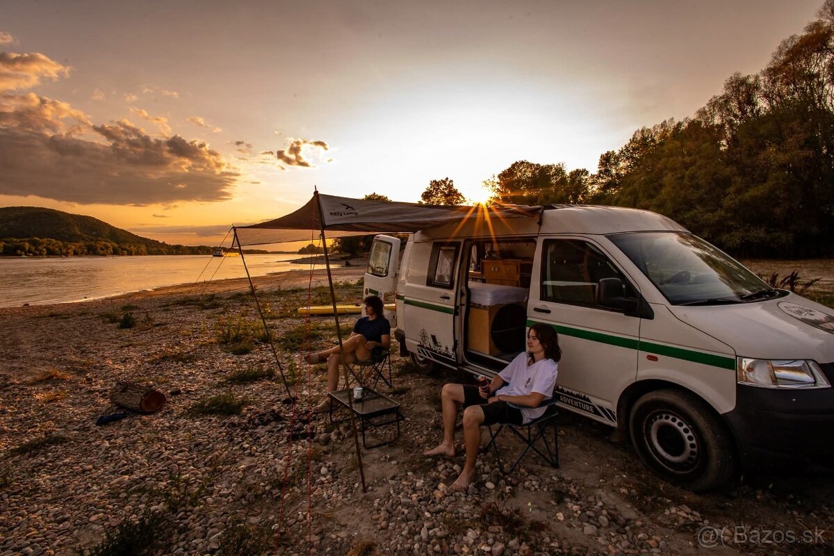 Prenájom Camper VW T5 - 2