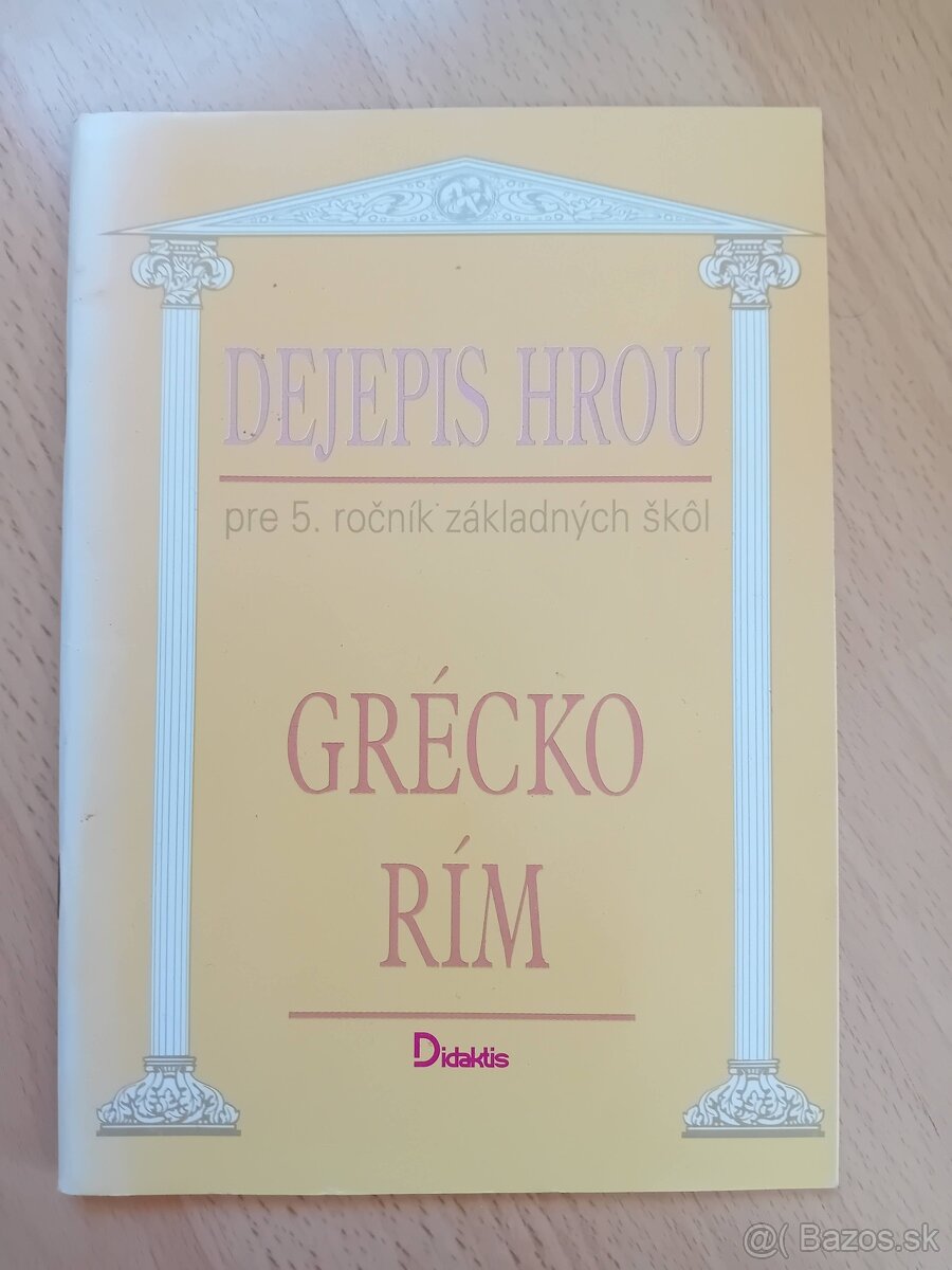 Knihy o histórii, encyklopédia, povesti - 2