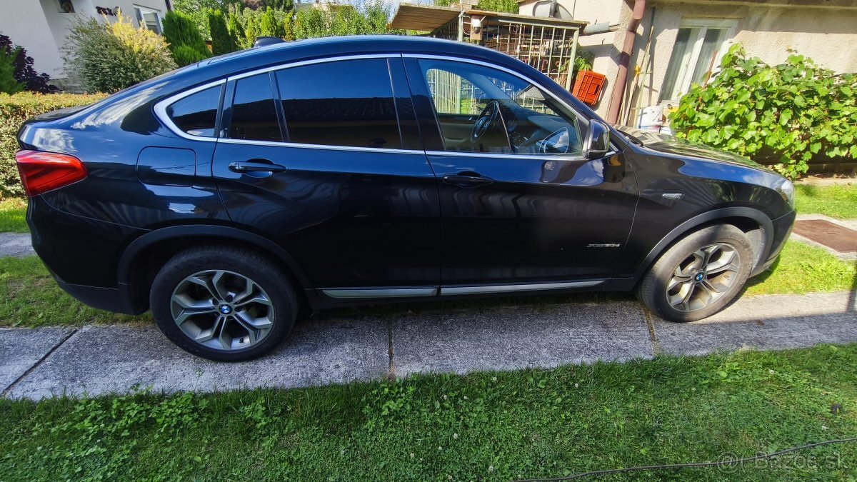BMW X4 xdrive 3.0d - 2