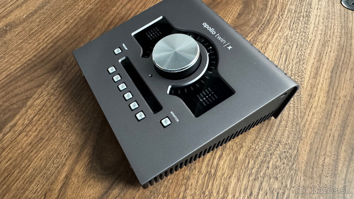 Universal Audio Apollo Twin X QUAD Thunderbolt - 2