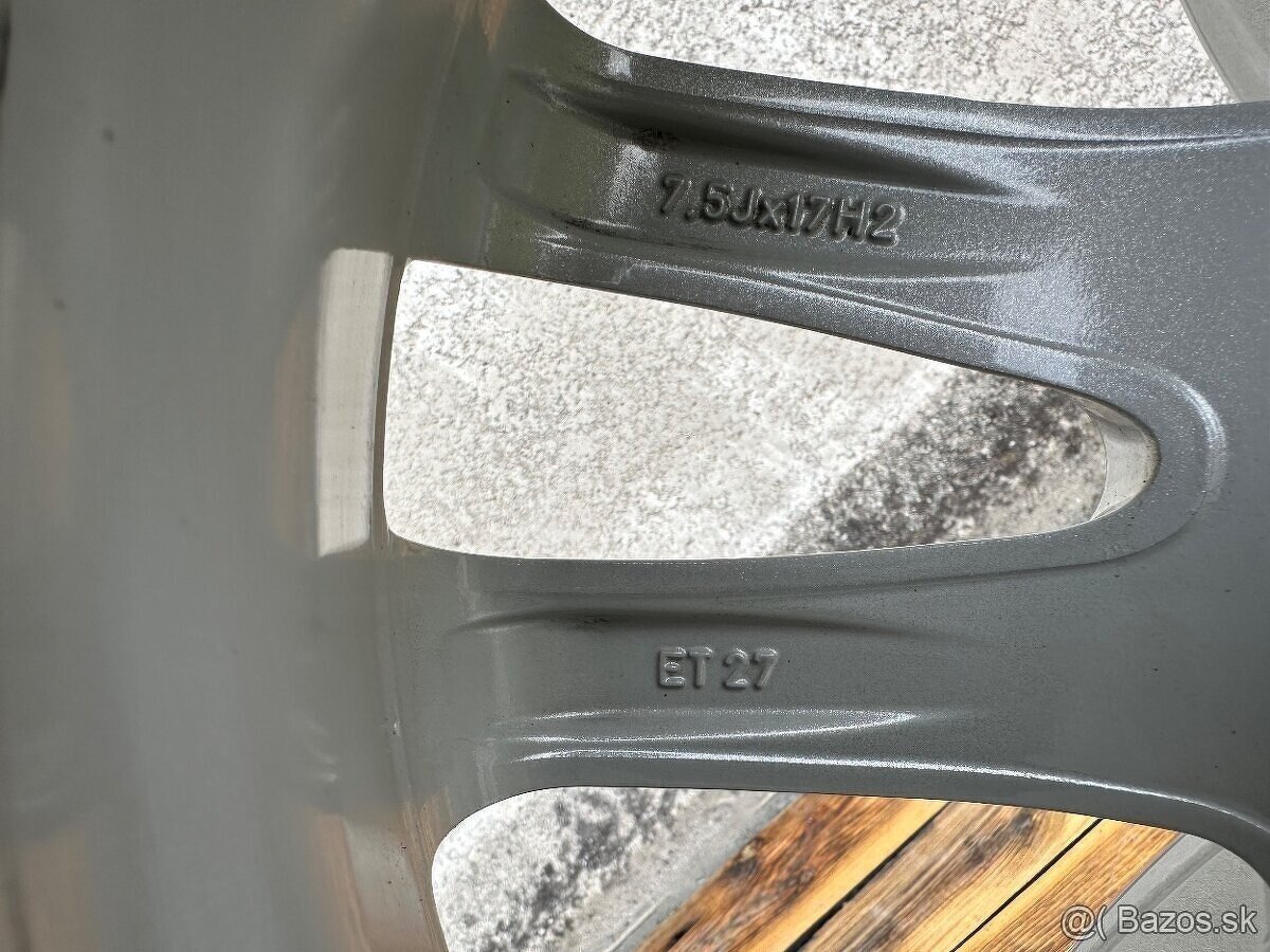 Disky 5x112 R17 - 2