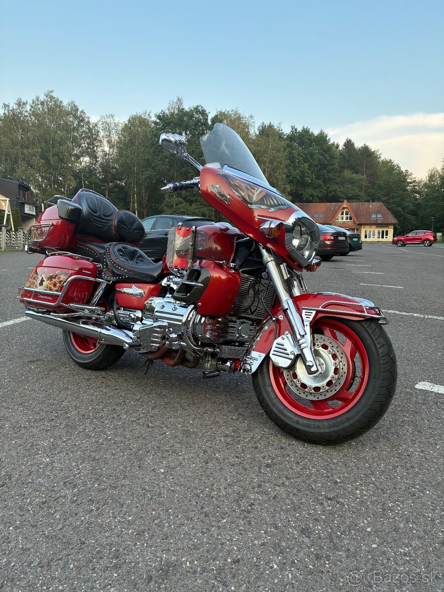 Honda Valkyrie Interstate - 2