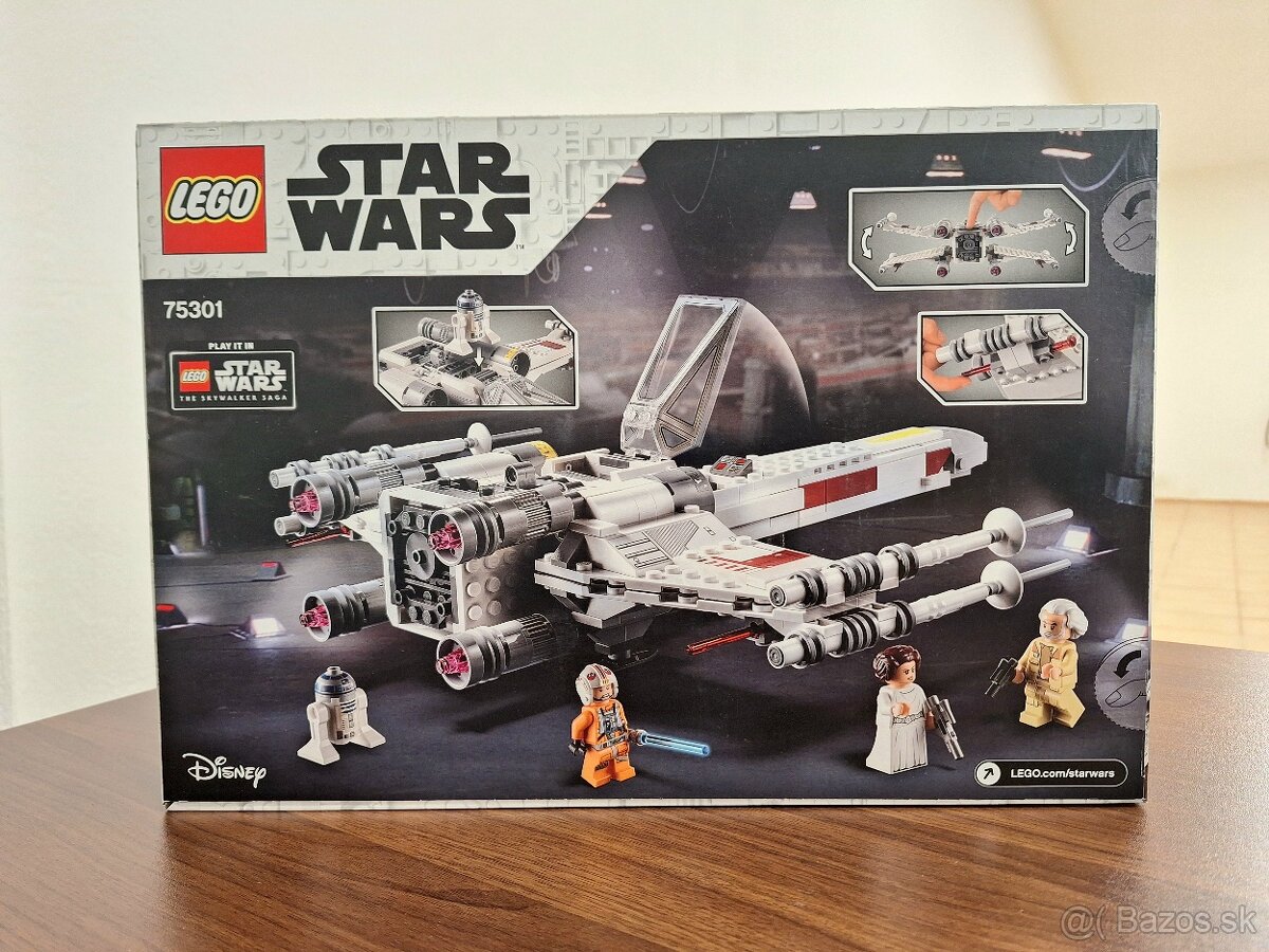LEGO Star Wars 75301 - 2