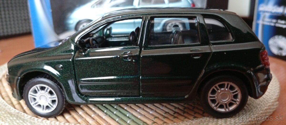 3ks modely MAISTO - F.A. - 2
