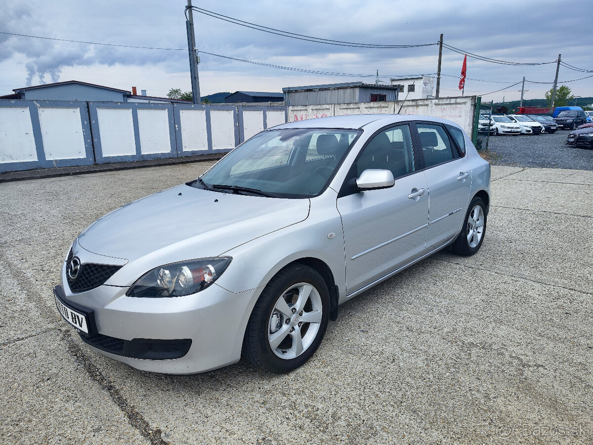 Mazda 3 1.4i CE - 2