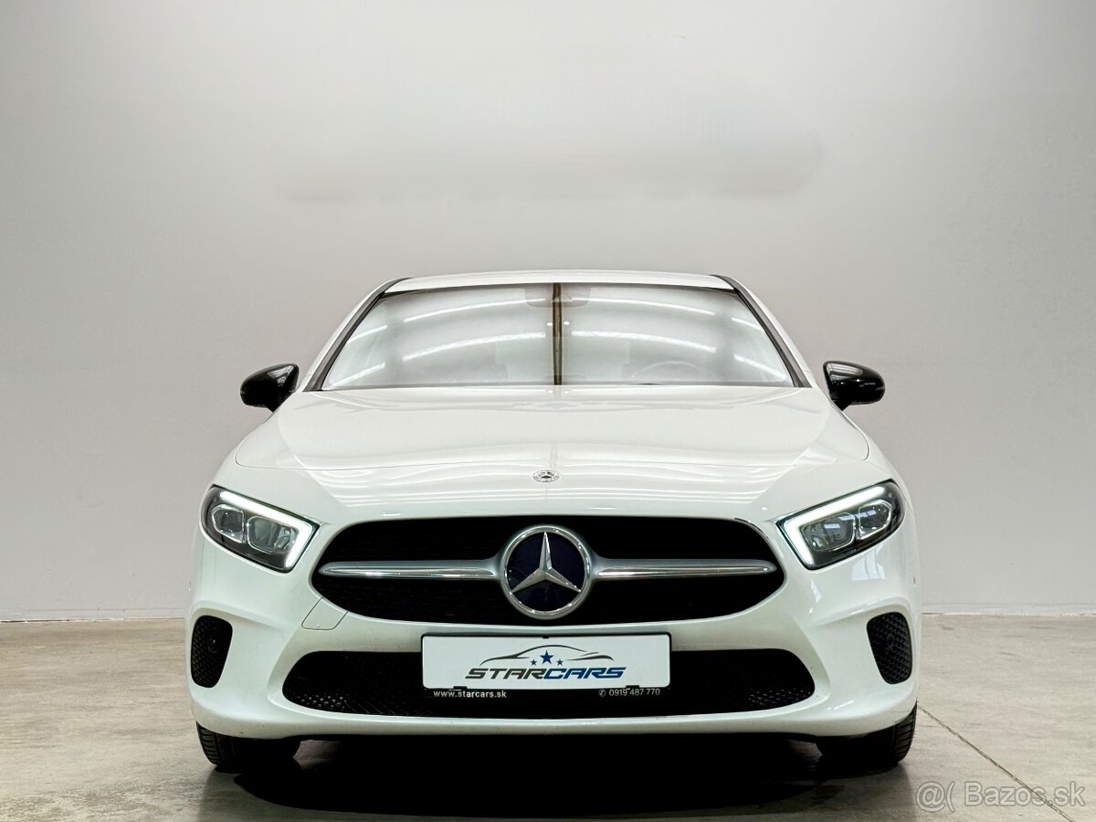 Mercedes-Benz A trieda 180 d T - 2