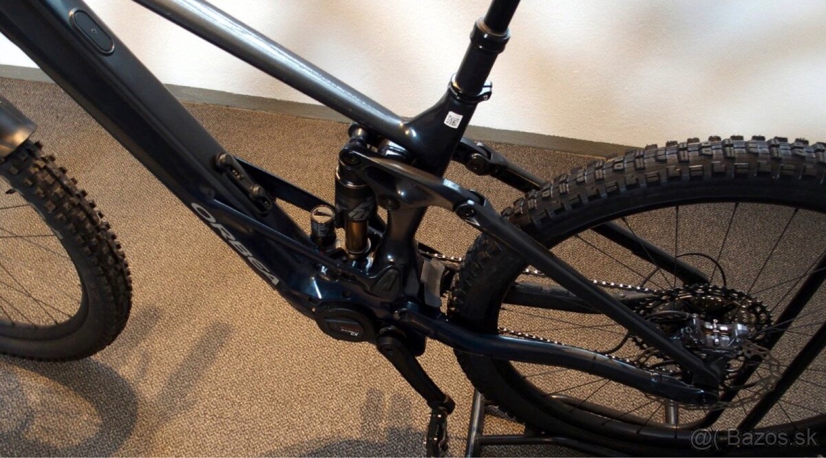 Orbea Wild Bosch 2024 - 2
