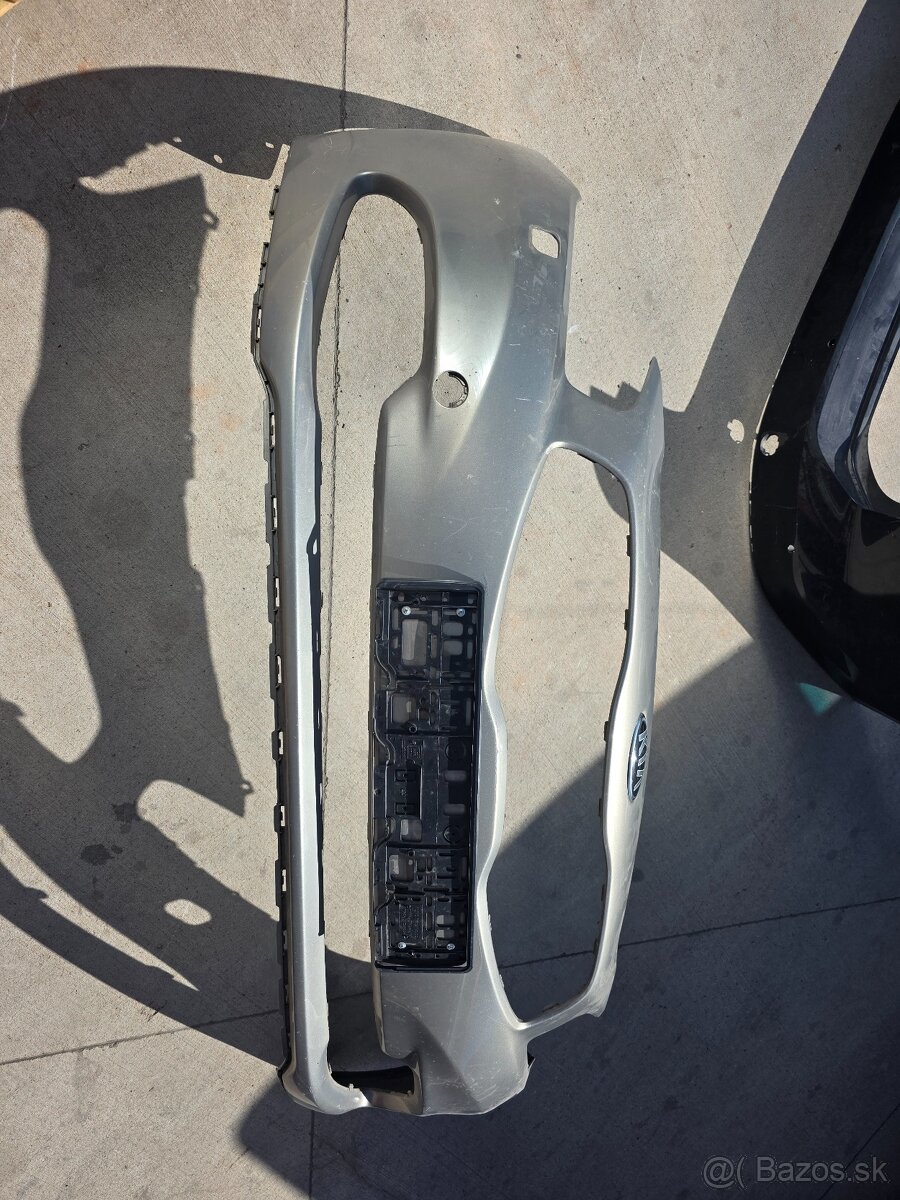 Kia ceed 2012 - 2017 naraznik predny original - 2