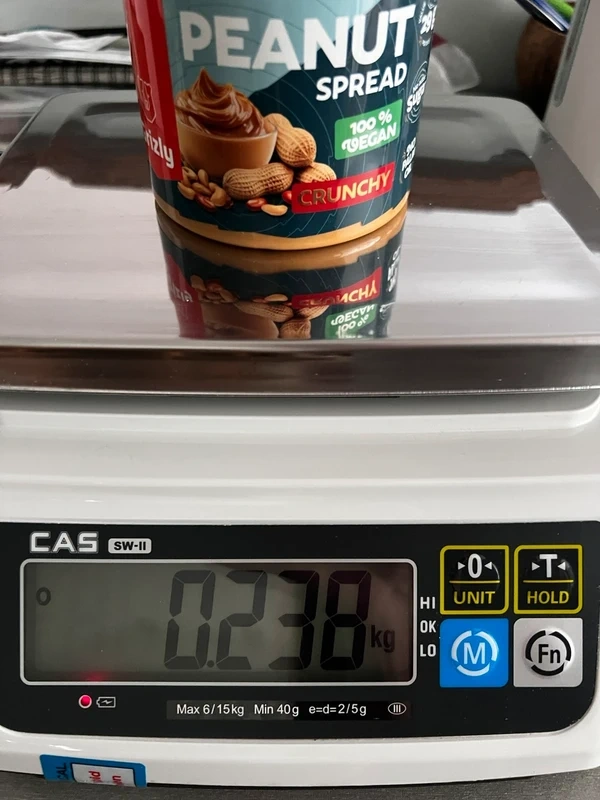 Profi gastro váha CAS SW2 do 15kg - 2