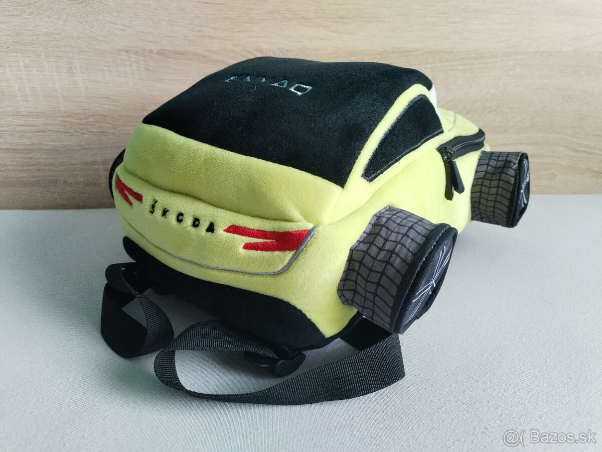 Predám detský batoh Škoda Enyaq - 2