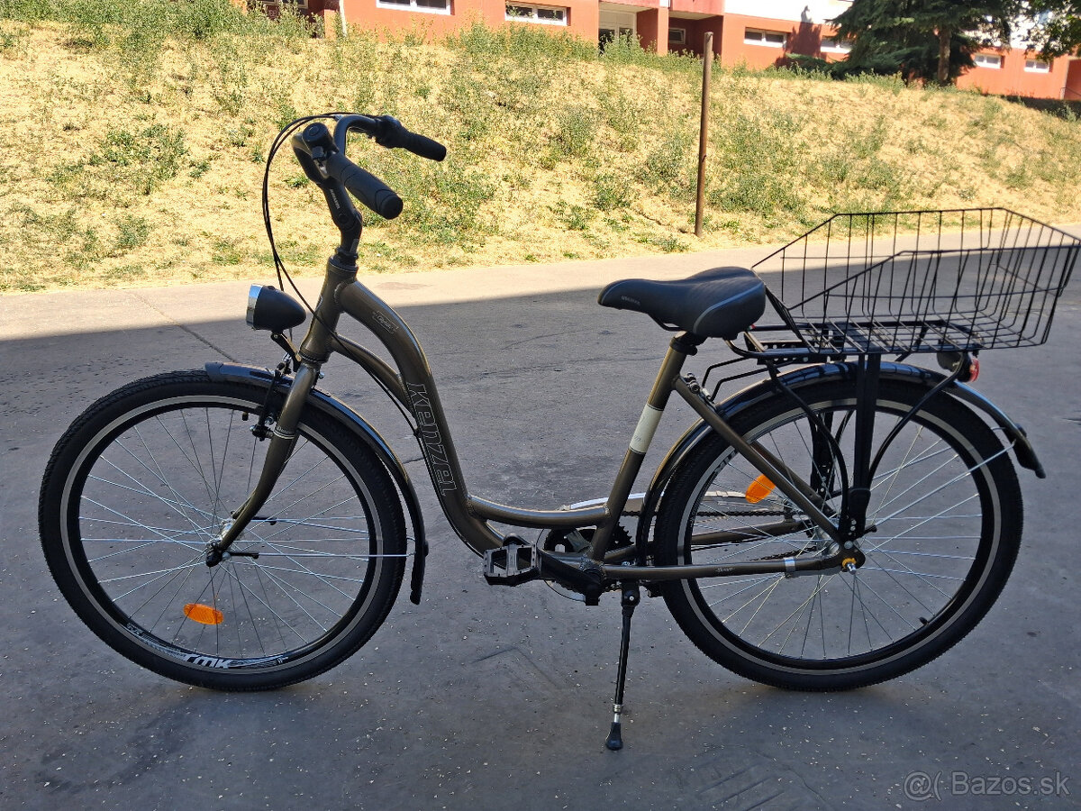 dámsky bicykel Kenzel - 2