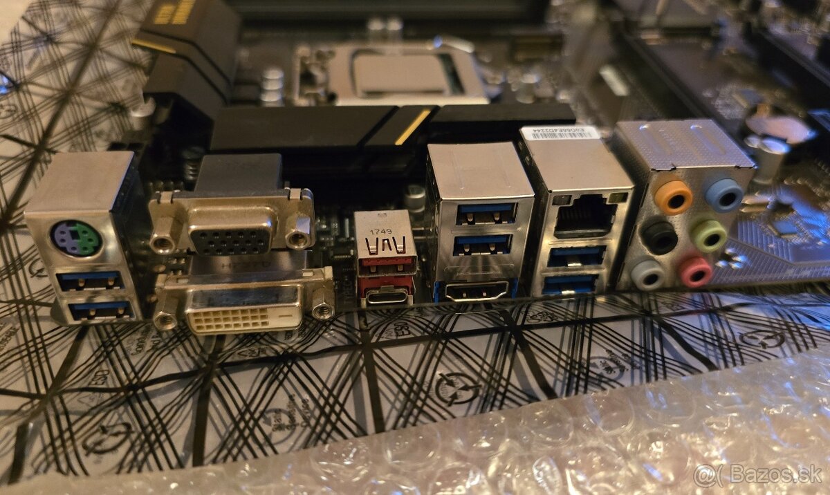 Gigabyte GA-Z270-HD3P - 2