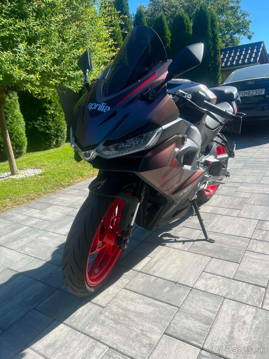 Aprilia rs 457 - 2