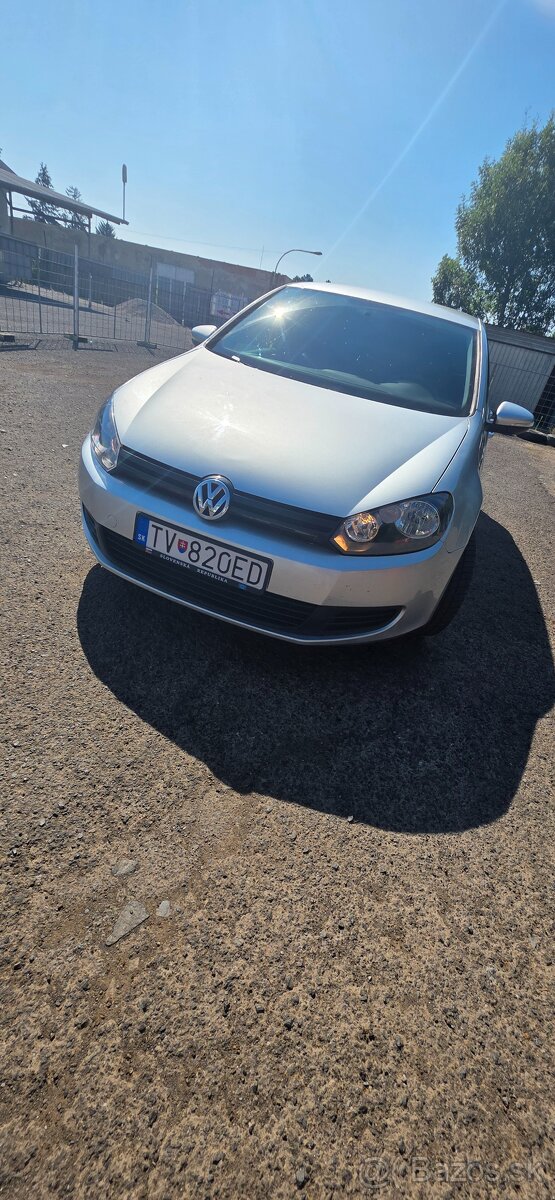 Volkswagen golf 6 - 2