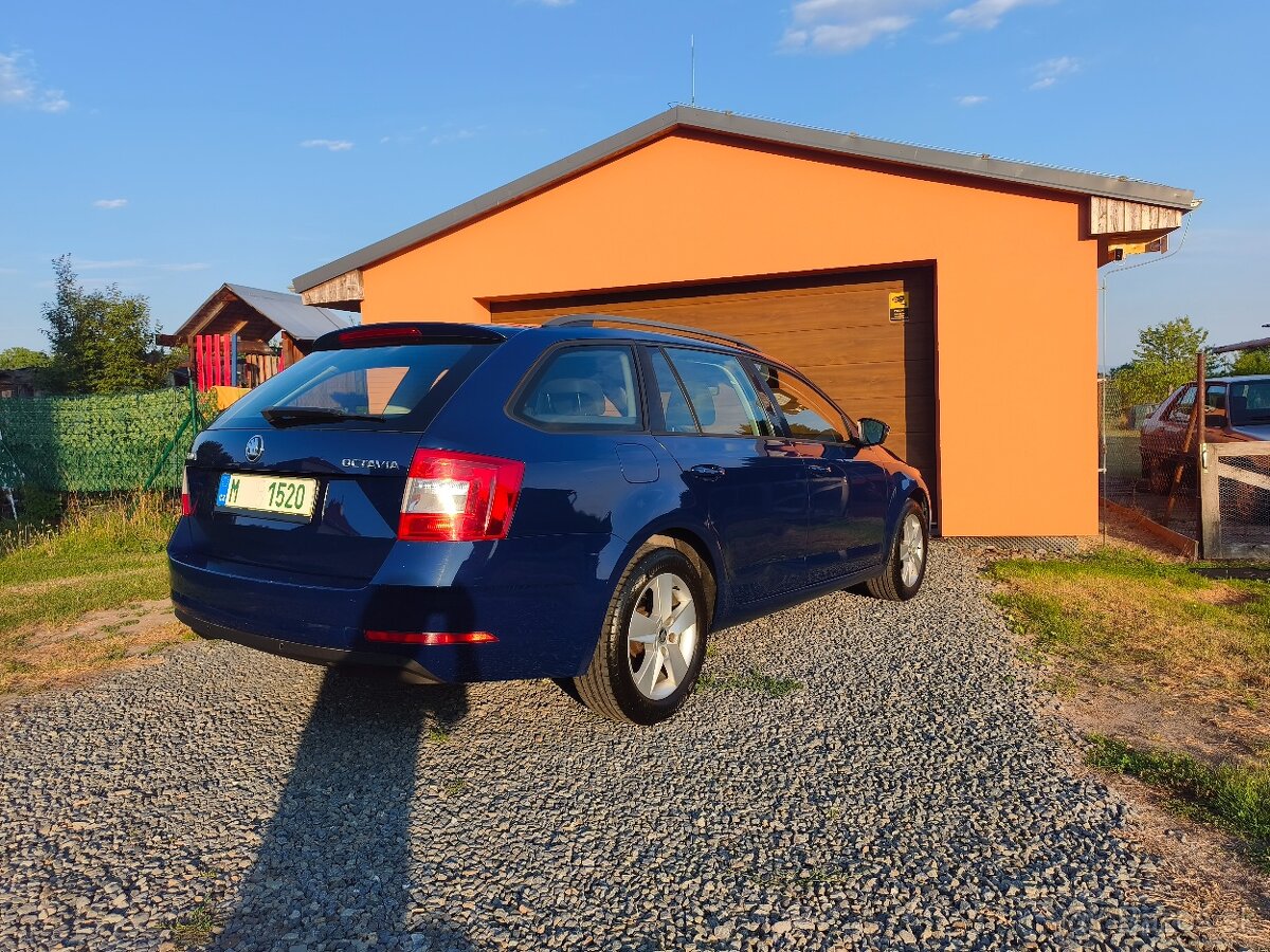Škoda Octavia 3, facelift, TDI, TOP - 2