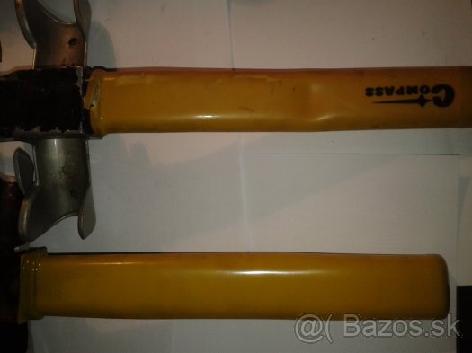 Zámky na volant - 2
