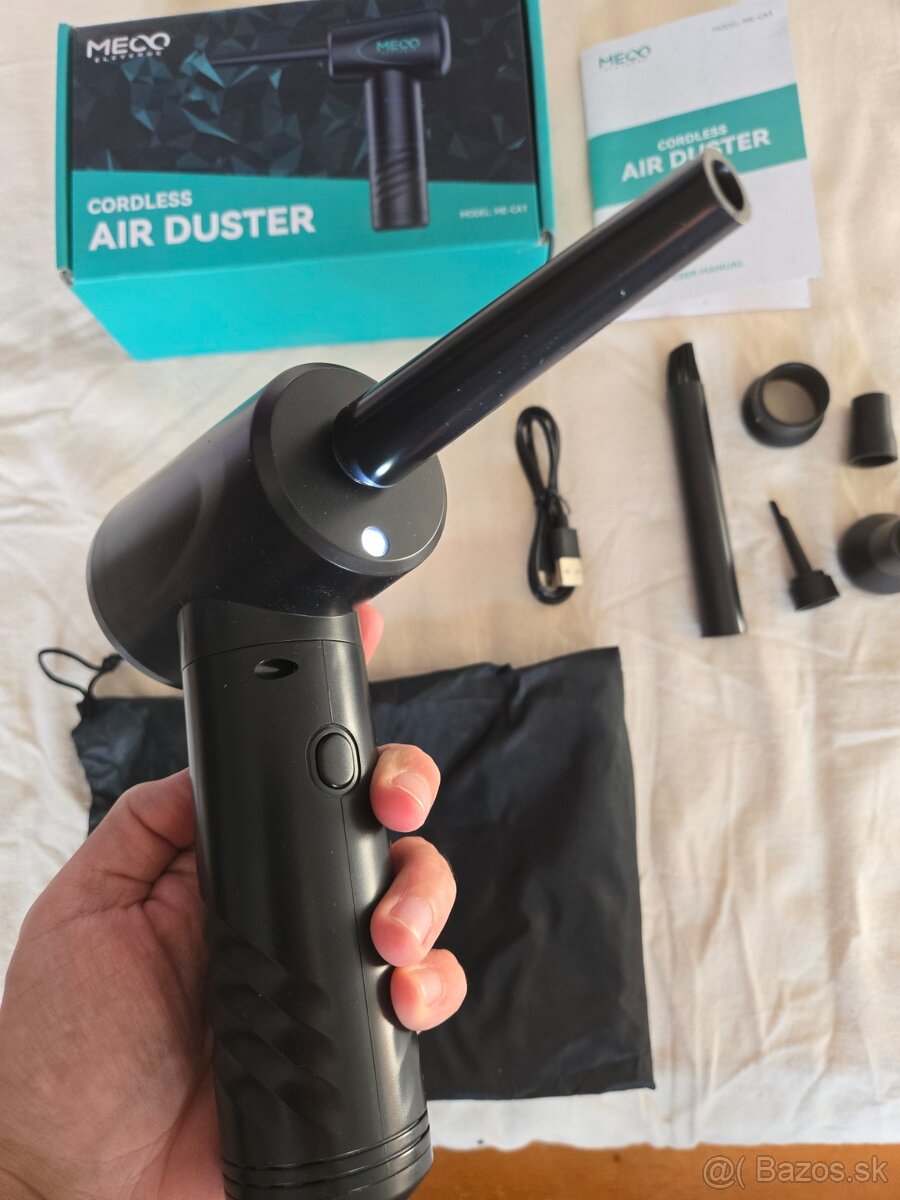 Fúkač MECO Elevelder Air Duster - 2