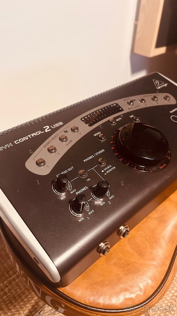 Behringer Control2 USB Monitor controller - 2