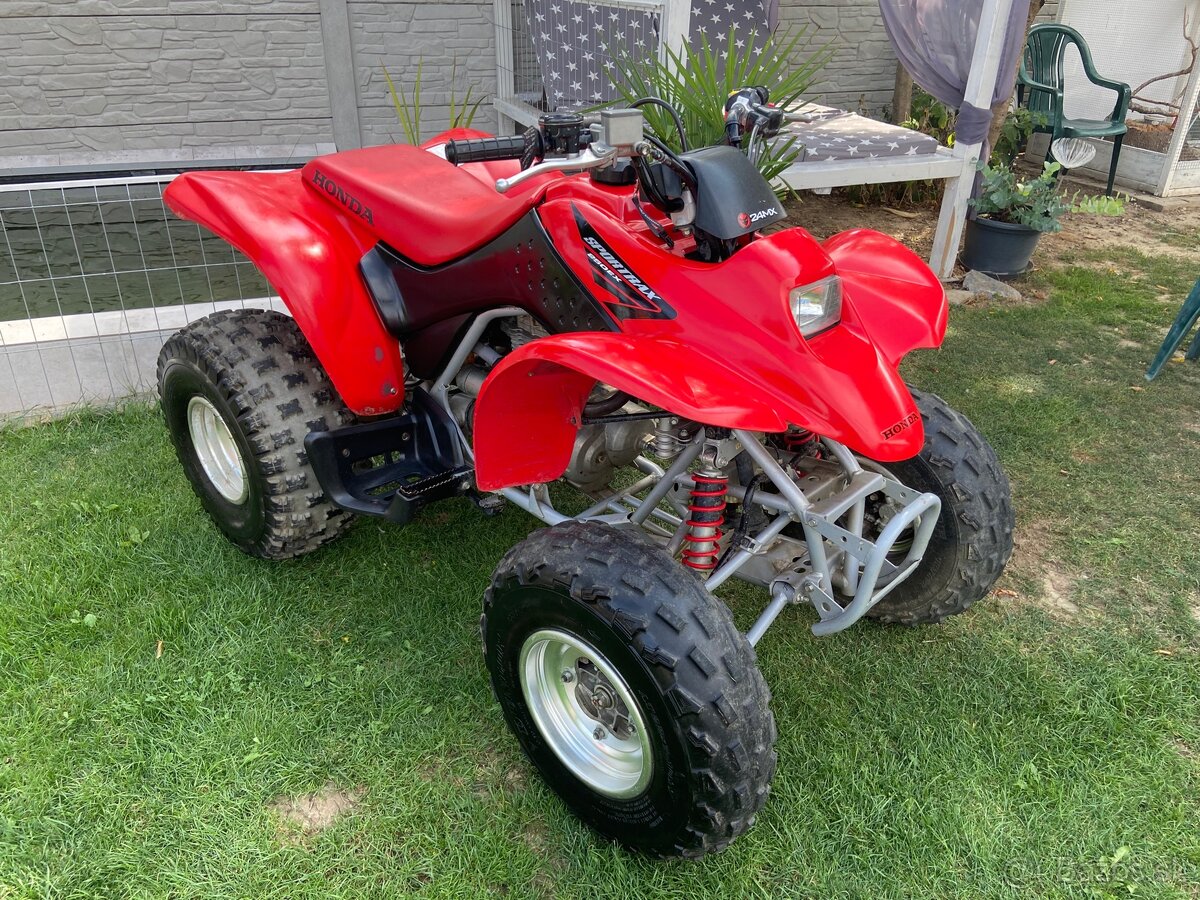 Honda TRX 250 - 2