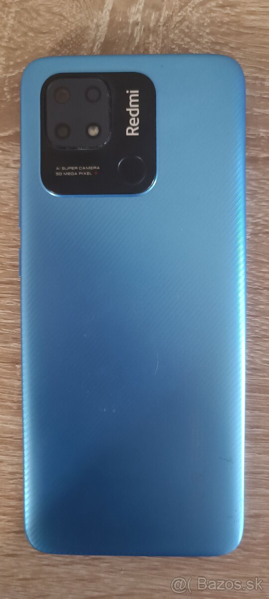 Predam Xiaomi Redmi 10C (farba ocean blue) - 2