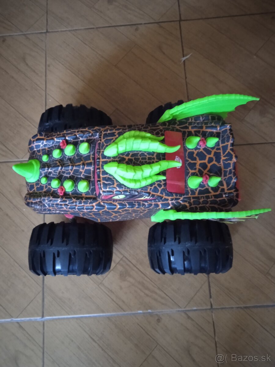 Auto Dragon - 2