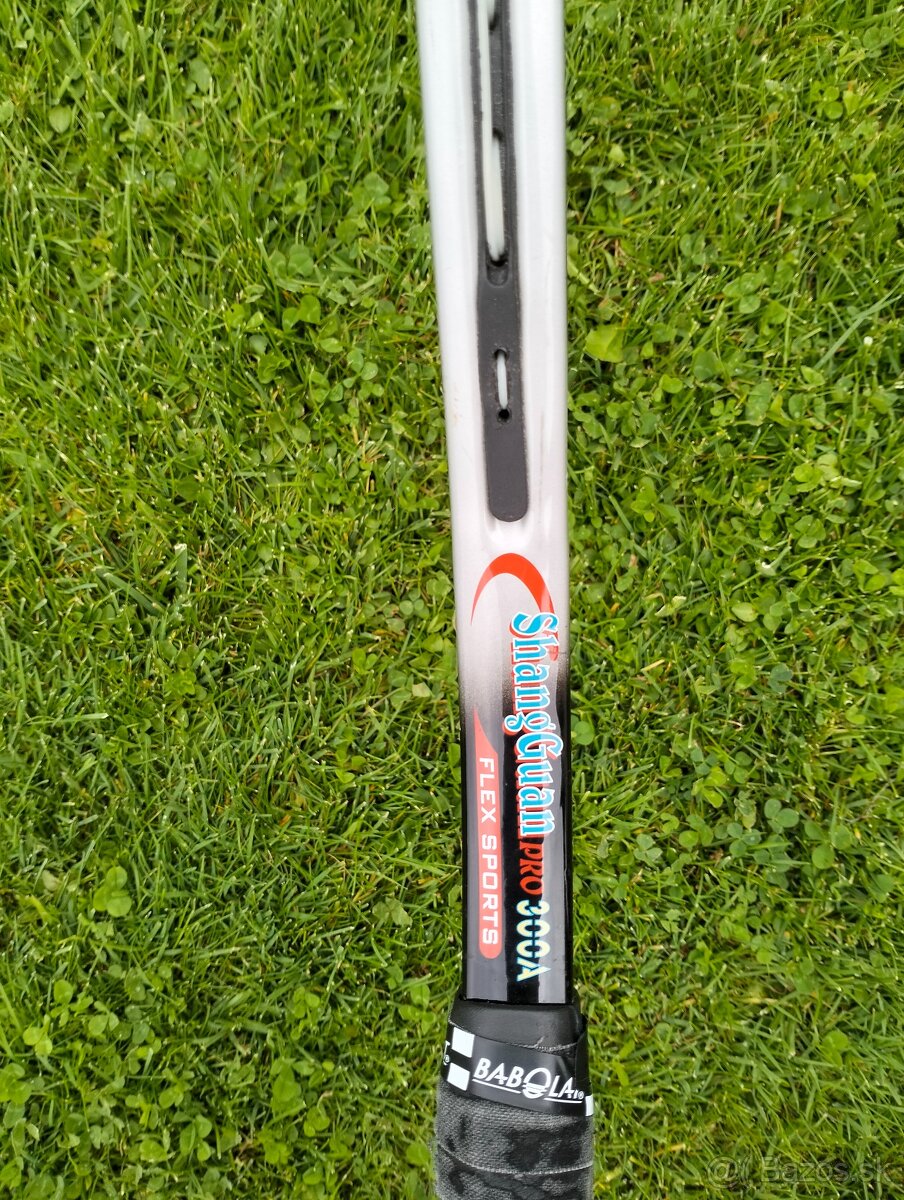 Tenisové rakety - 2