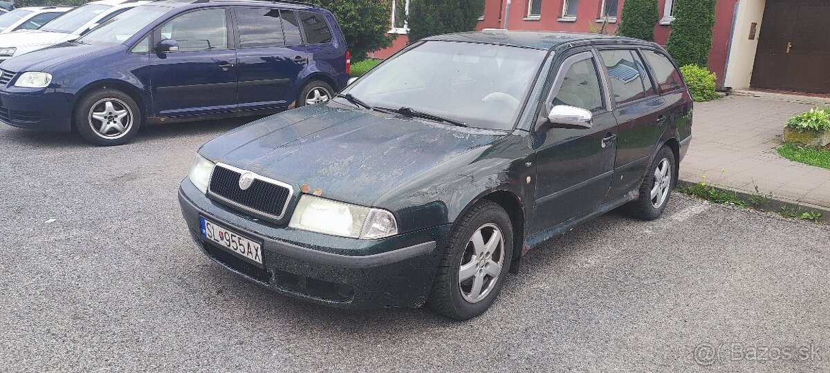 Škoda Octavia 1 ,1,9tdi - 2