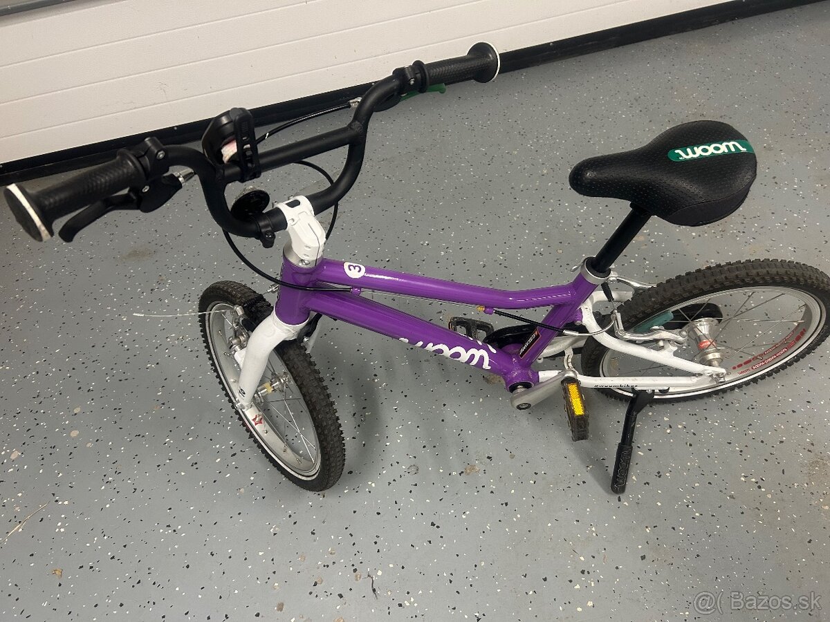 Bicykel woom 3 - 2