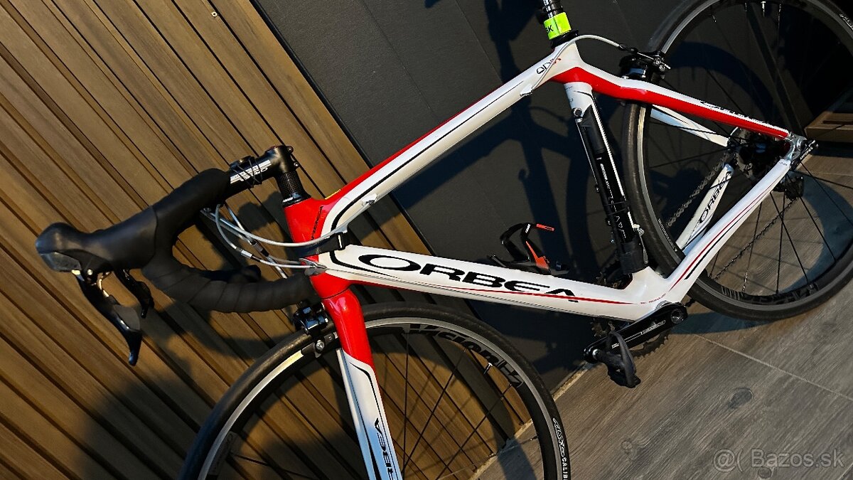 Orbea karbónový cestný bicykel - 2