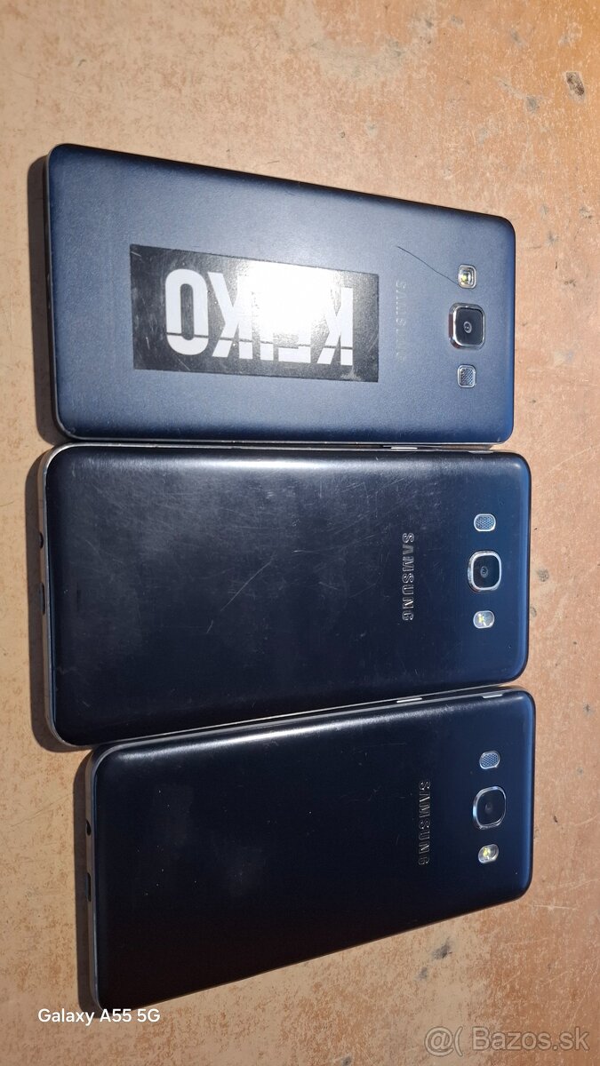 Samsung galaxy A5,J7 2016,J5 2016 - 2