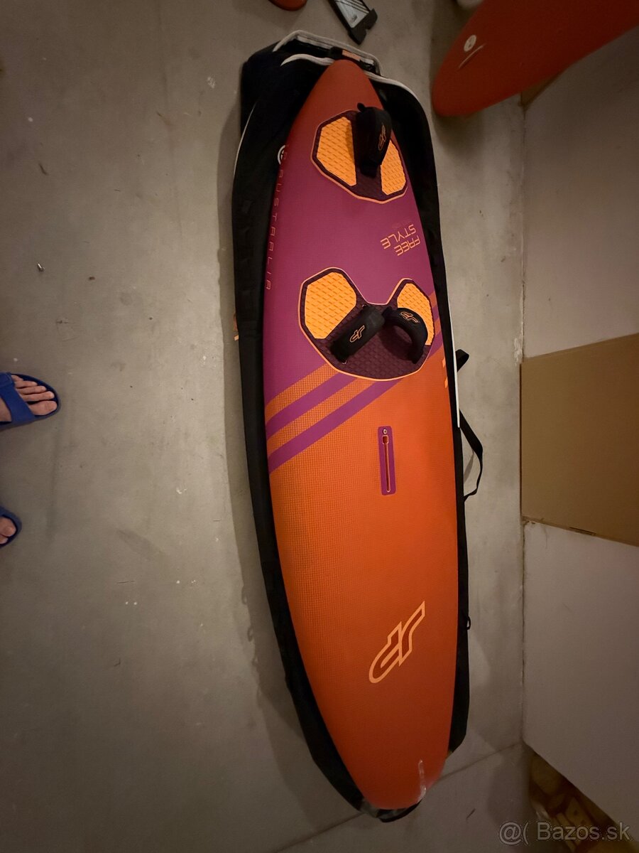 JP Freestyle Pro 105l - 2