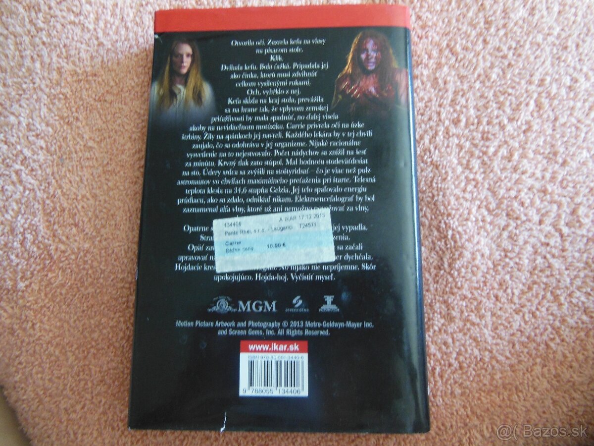 Carrie - Stephen King - 2