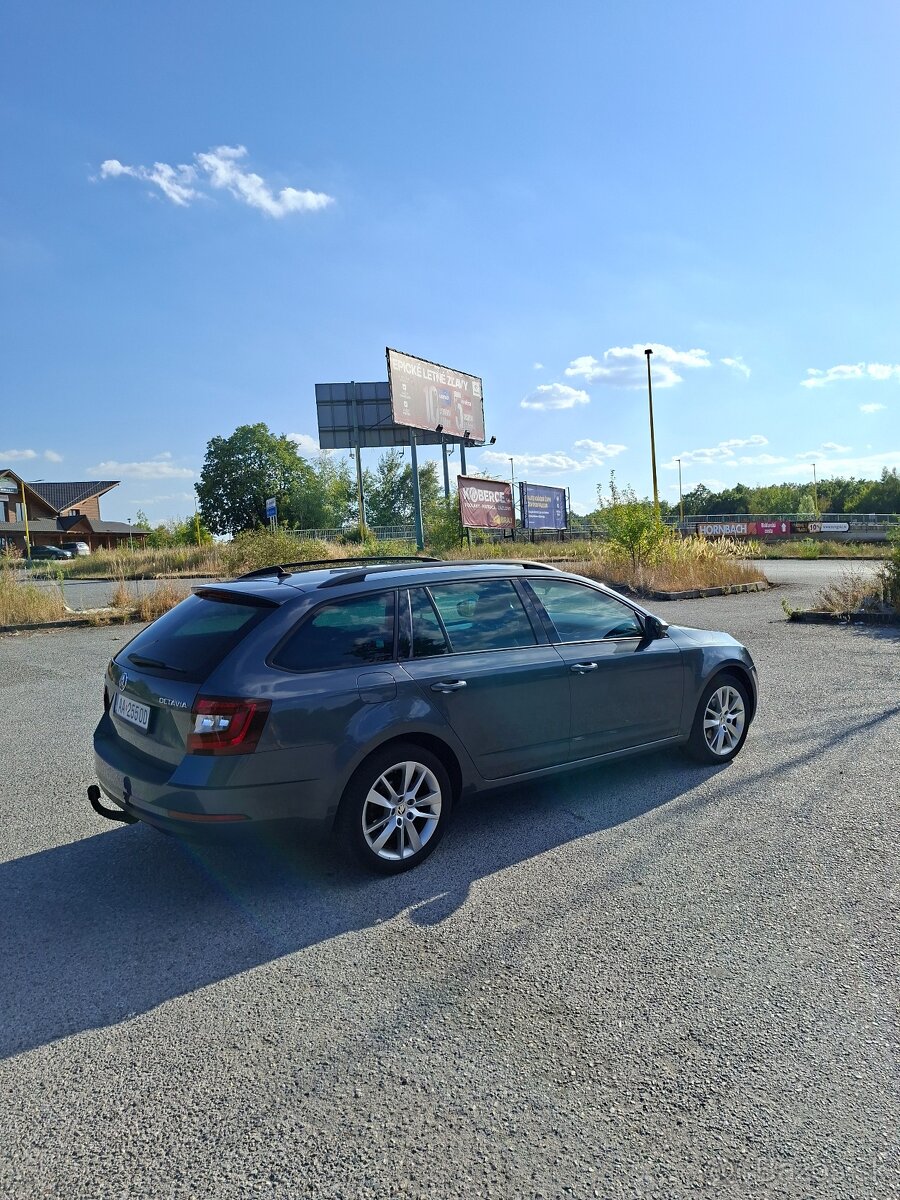 Skoda octavia 2,0tdi 2020 - 2