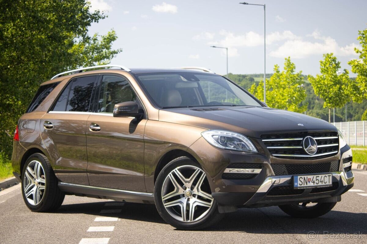 Mercedes-Benz ML 350d - 2