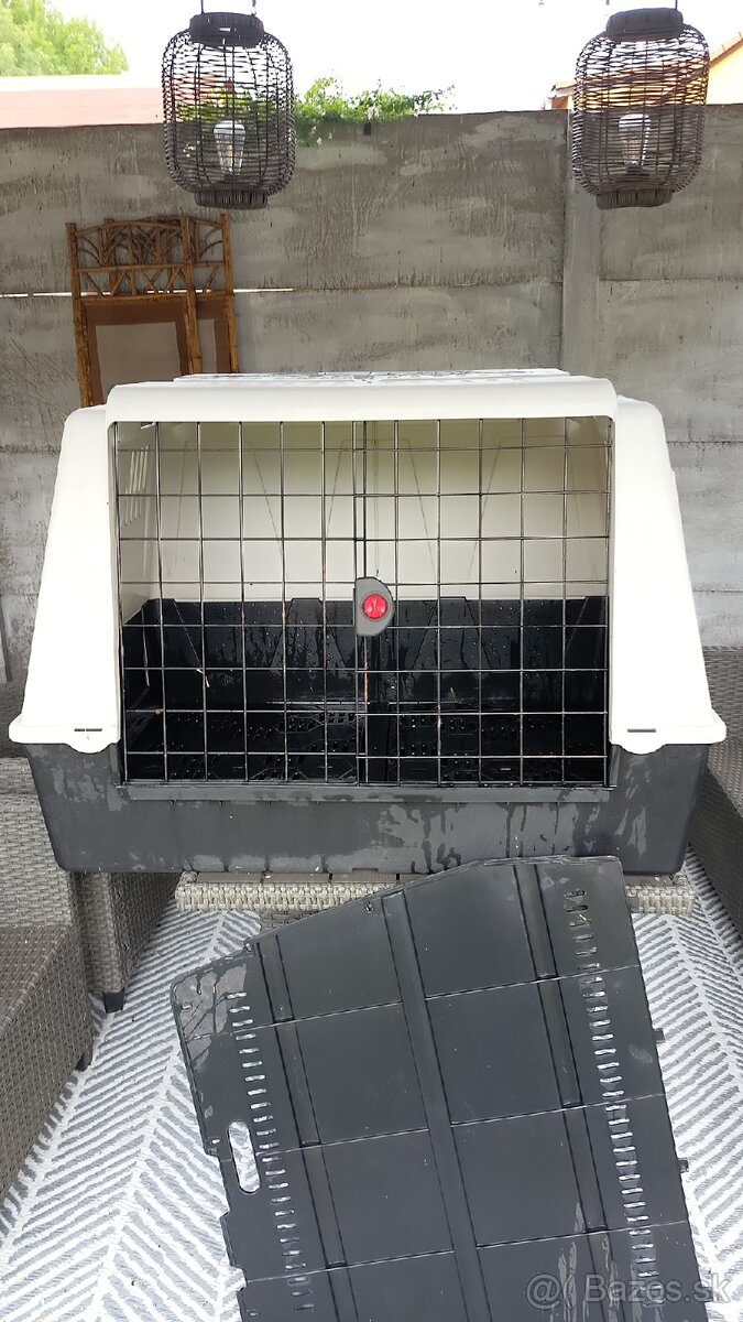 Klietka pre psa - 2