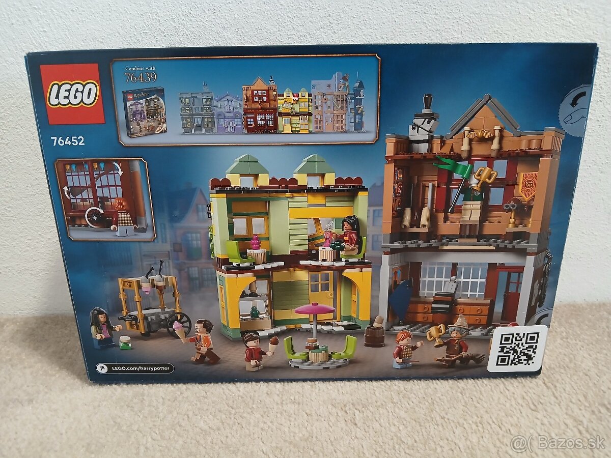 Lego Harry Potter 76452 - 2