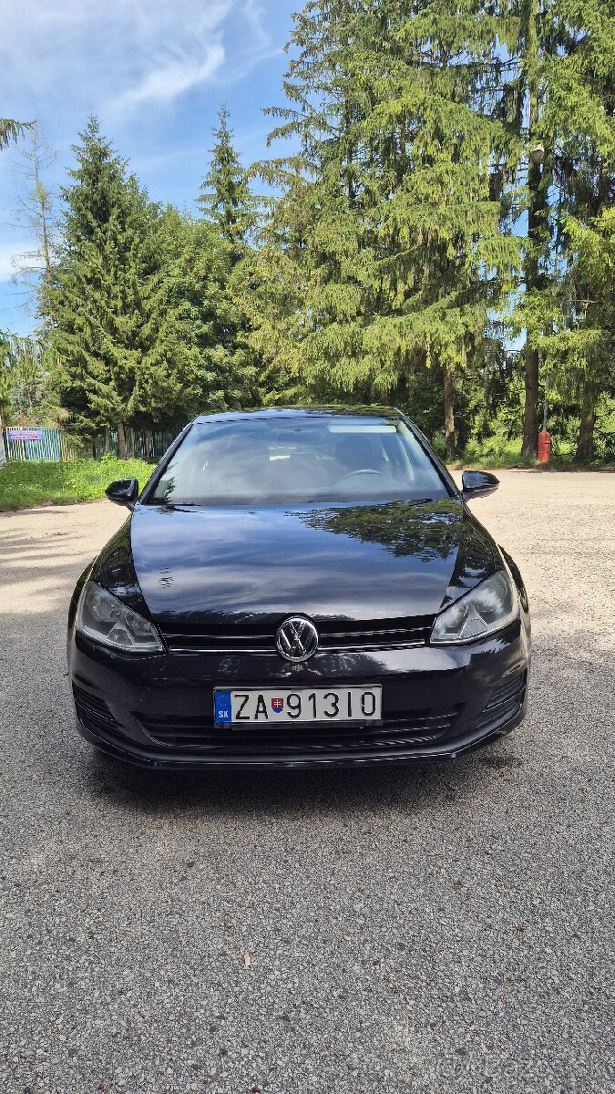 Golf 7 - 2