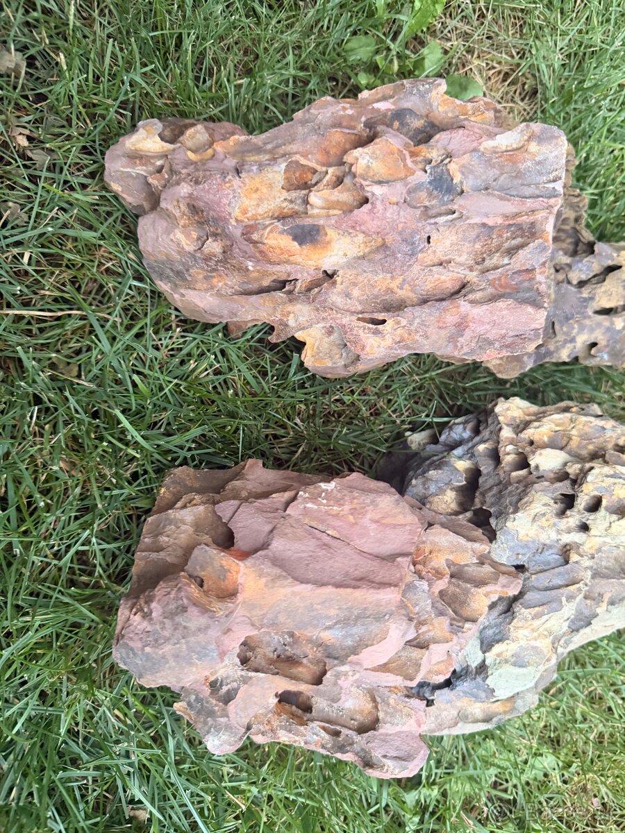 Dragon Stone / Ohko Stone – kamene do akvária - 2