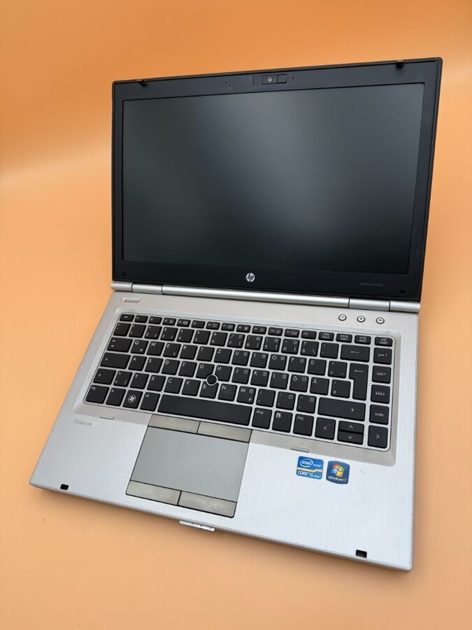 Notebook HP EliteBook 8460p i5 / 8GB RAM / 500GB HDD - 2