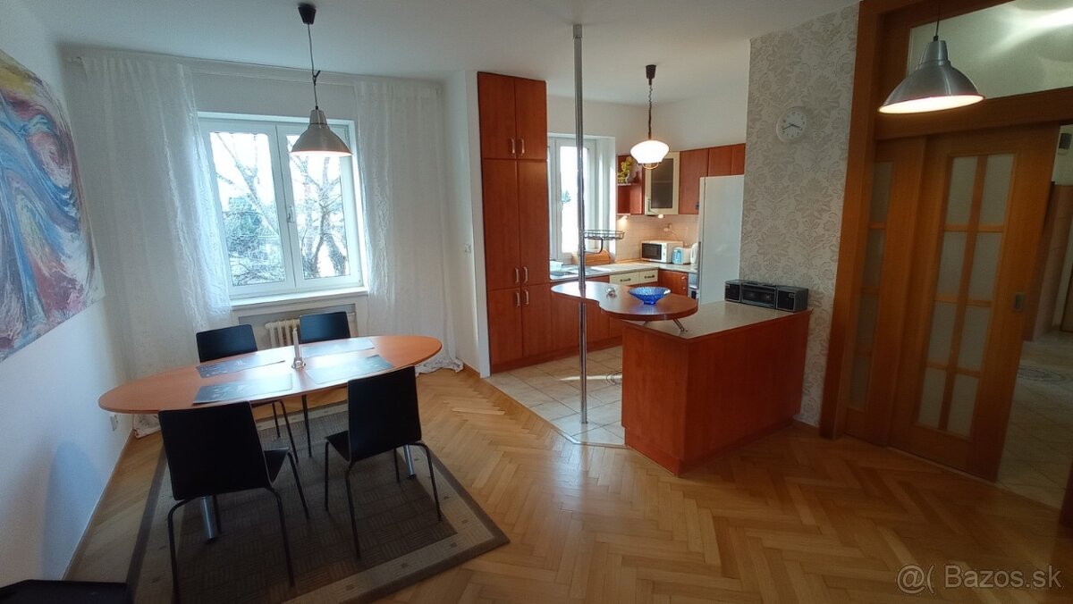 Prenájom 3-izb. zariadený byt - oproti Polusu – foto 2