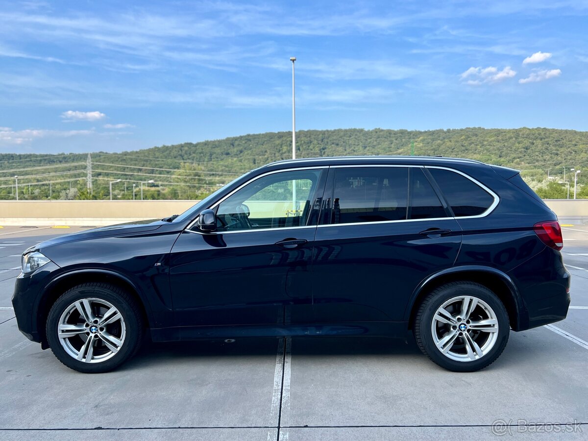 BMW X5 xDrive30d / SK / Rozvody - 2