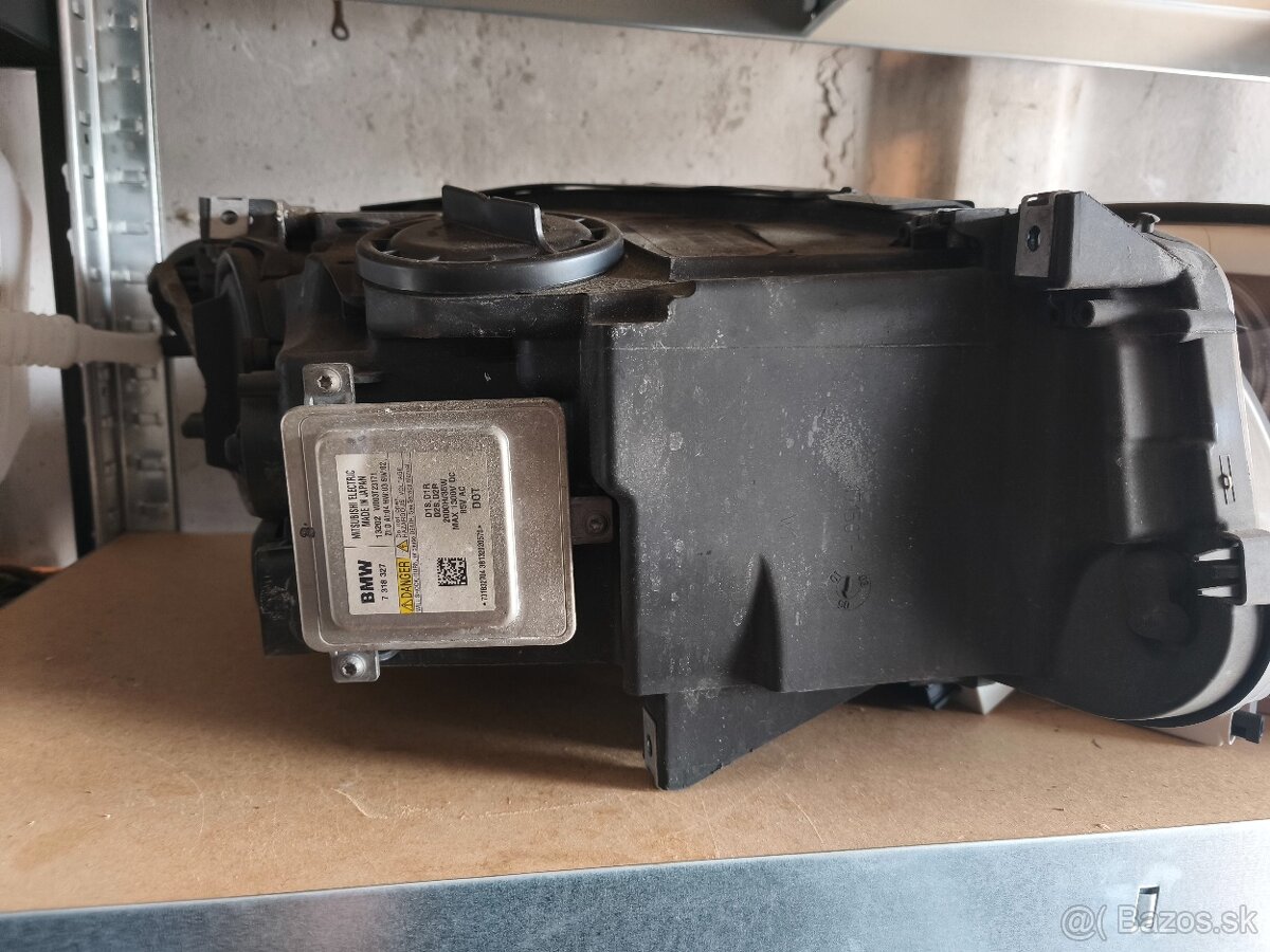 Xenon BMW F10 F11 - 2